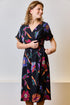 Atelier Jupe - Robyn Wrap Dress